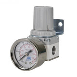 Image en vedette de la collection - Pressure Regulators MAR200, 1/8 - 1/4 Inch, 800 L/min