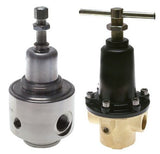 Image en vedette de la collection - Stainless Steel And Brass Air Regulators