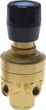 Image en vedette de la collection - Brass Pressure Regulators, 1/4 Inch, 700 L/min