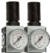 Manifold Pressure Regulators Futura 2, 3/8 - 1/2 Inch, 5200 L/min