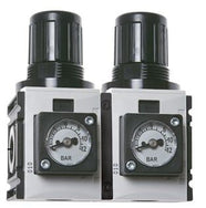 Manifold Regulateurs De Pression Futura 0, 1/4 Pouce, 1000 L/min