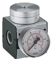 Remote Control Pressure Regulators Multifix, 1/4 - 1 Inch, 17500 L/min
