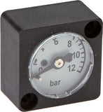 Image en vedette de la collection - Replacement Pressure Gauges For Futura FRL Units