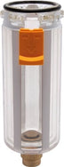 Bowls For EMC Filters And Filter-Regulators