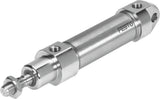 Image en vedette de la collection - Stainless Steel Double Acting Round ISO 6432 Cylinders