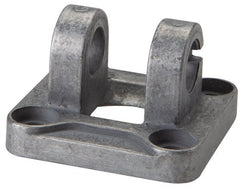 Cap-End Female Spherical Clevises (ISO 15552 And 21287)