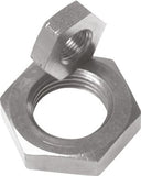 Image en vedette de la collection - Nuts For Pneumatic Cylinders (ISO 15552 And 21287)