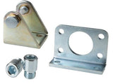 Image en vedette de la collection - Cap-End Mounting Accessories For Round Cylinders