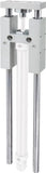 Image en vedette de la collection - Guiding Units For ISO 6432 Pneumatic Cylinders