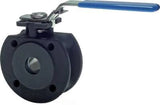 Image en vedette de la collection - Compact Flanged Ball Valves Full Bore
