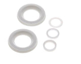 Image en vedette de la collection - Spare Parts For Stainless Steel 3-Piece Flanged Ball Valves