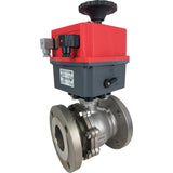 Image en vedette de la collection - Electric Steel Ball Valves