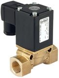 Image en vedette de la collection - Burkert 0256 Direct 2/2-Way Solenoid Valves
