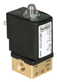 Image en vedette de la collection - Burkert 6014 Direct 3/2-Way Plunger Solenoid Valves