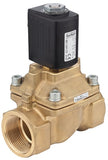 Image en vedette de la collection - Burkert 6407 Semi-Direct 2/2-Way Piston Solenoid Valves