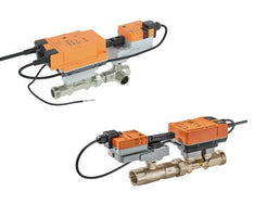 Pressure Independent Control Valves (PICV)