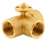 Image en vedette de la collection - Robinet à Boisseau Spherique Pour Actionneurs AW1