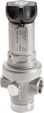 Image en vedette de la collection - Stainless Steel Precision Pressure Regulators For Gases And Liquids