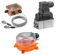 HVAC Pressure Sensors