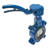 Image en vedette de la collection - Cast Iron Butterfly Valves (Lugs)
