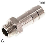 Image en vedette de la collection - Raccord De Tuyau Raccords Filetages G Mâle PN40 Cône Interne