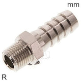 Image en vedette de la collection - Raccord De Tuyau Filetages R Mâle PN16