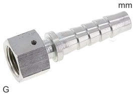 Raccord De Tuyau Raccords Filetages G Femelle DIN EN 14423/DIN 2826 Avec Écrou De Raccordement Pivotant