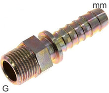 Raccord De Tuyau Raccords Collier De Sécurité Mâle En Acier À Filetages G