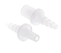 Raccords De Tuyau Connecteurs En PE Plastique Pour Laboratoire