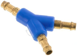 Embouts De Tuyau En Y Laiton Et Plastique PN10