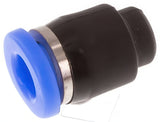 Image en vedette de la collection - Push-In Caps Brass And Plastic