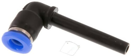 Raccords Coudés Plug In Laiton Et Plastique (3-6mm)