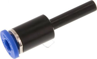 Plug In Raccords Laiton Et Plastique Avec Push-In Pouce X Métrique