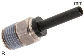 Plug In Raccords Laiton Et Plastique Filetages R Mâle