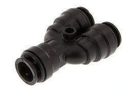 Push-In Y Raccords Plastique