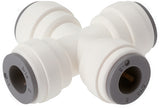 Image en vedette de la collection - X Push-In Fitting Plastic Liquids And Food Metric