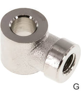 Raccords Coudés Push-On Filetages G Femelle Banjo