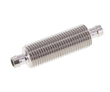 Raccords Enfichables Rapides Cloison En Acier Inoxydable Sans Écrou