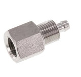 Image en vedette de la collection - Pressure Gauge Couplings With Female Threads Without Nut