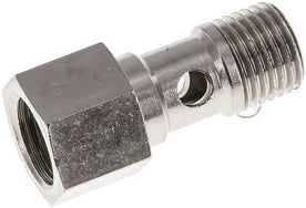 Boulons Banjo 1-Voie Avec Filetage Femelle