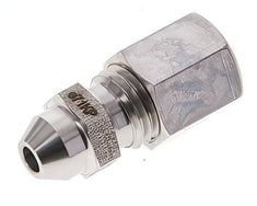 Raccords De Compression Acier Inoxydable Avec Extrémité À Souder