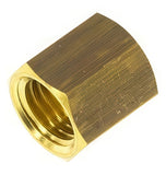 Image en vedette de la collection - Union Nuts Brass For Compression Fittings