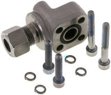 Image en vedette de la collection - Elbow Flange Fittings With Square Pump Flange