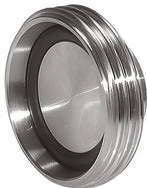 Capuchons De Fin Avec Filetage Mâle Pour Raccords Laitiers DIN 11851