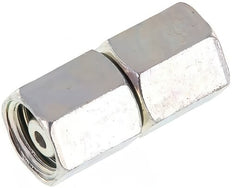 Raccords À Bague Coupante Acier / Acier Inoxydable Avec Cône D'étanchéité Et Joint Torique