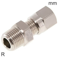 Bague Coupante Raccords Laiton Filetages R Mâle