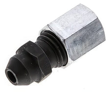 Raccords À Bague Coupante Acier / Acier Inoxydable Avec Extrémité À Souder