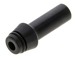 Nipple À Bout Soudé Acier / Acier Inoxydable Avec Joint Torique