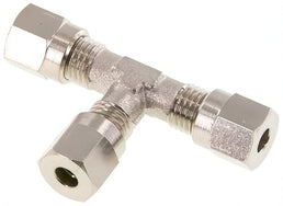 Bague Coupante Raccords En T Laiton