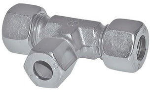 Bague Coupante Raccords En T Acier / Acier Inoxydable Réducteur